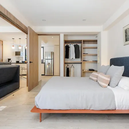 Choapan 28 - Lux Apartments In Condesa