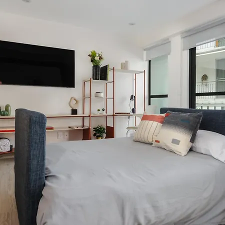 Choapan 28 - Lux Apartments In Condesa