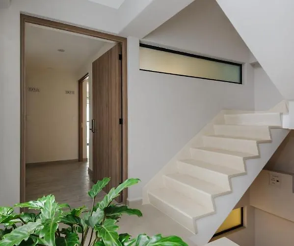 Choapan 28 - Lux In Condesa Aparthotel 4*