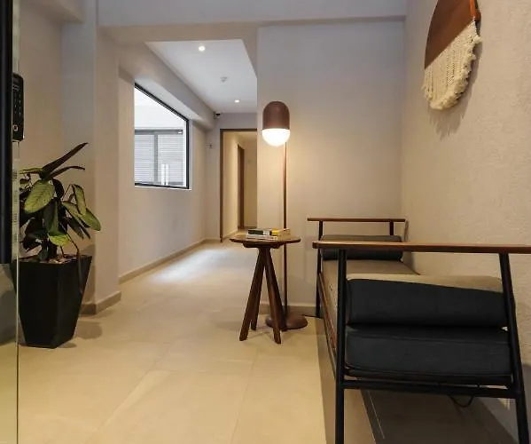 Choapan 28 - Lux In Condesa Aparthotel