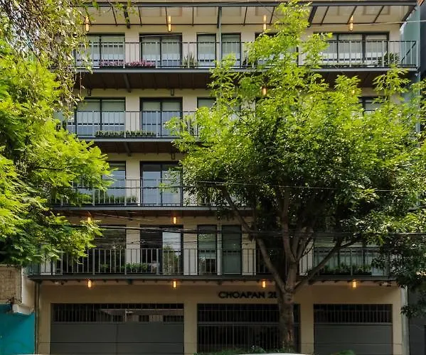 Choapan 28 - Lux In Condesa Mexico City