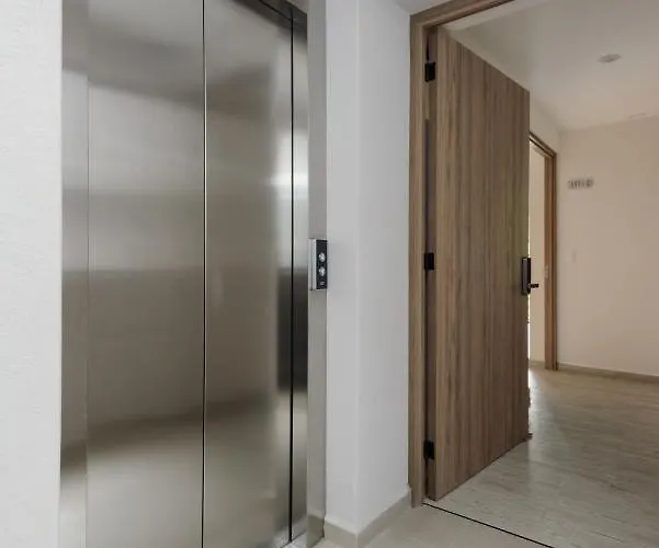Choapan 28 - Lux In Condesa Aparthotel 4*