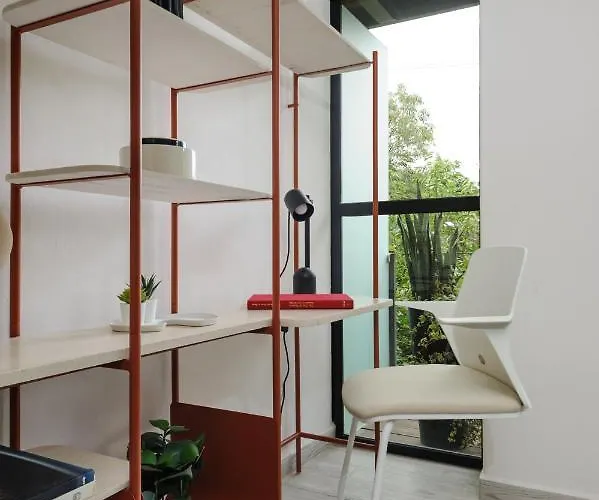 Choapan 28 - Lux In Condesa Aparthotel 4*