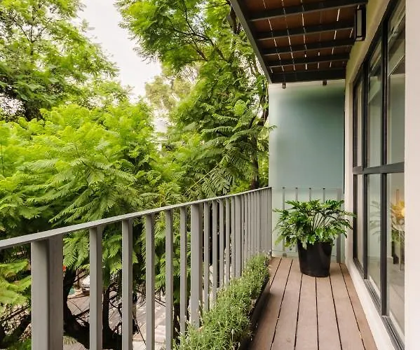 Choapan 28 - Lux In Condesa Aparthotel 4*