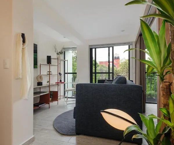 Choapan 28 - Lux In Condesa 4*
