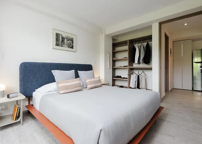 Choapan 28 - Lux In Condesa