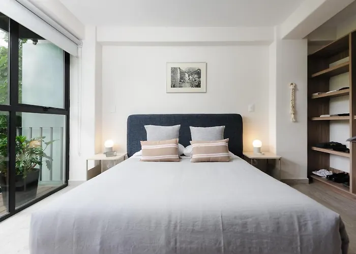 Choapan 28 - Lux In Condesa Aparthotel Mexico City