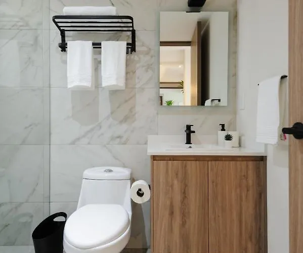 Choapan 28 - Lux In Condesa Aparthotel