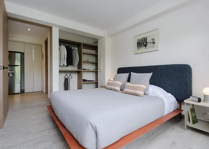 Choapan 28 - Lux In Condesa Aparthotel
