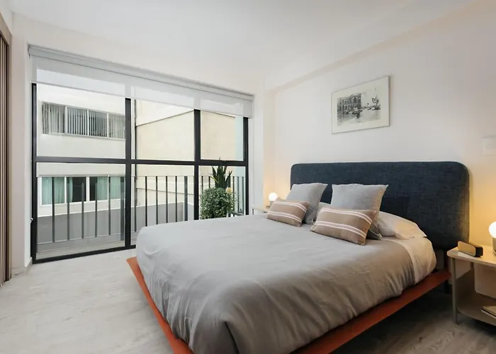 Aparthotel Choapan 28 - Lux In Condesa 4*