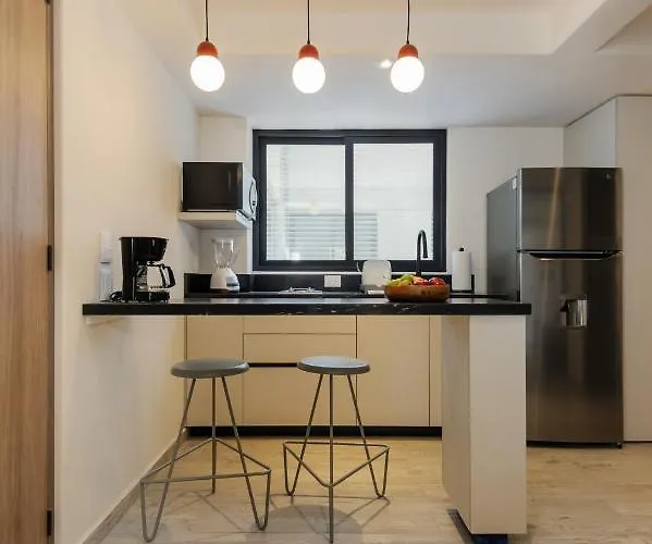 Choapan 28 - Lux In Condesa Aparthotel 4*
