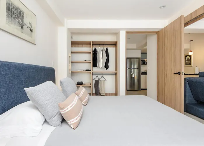 Choapan 28 - Lux In Condesa 4*