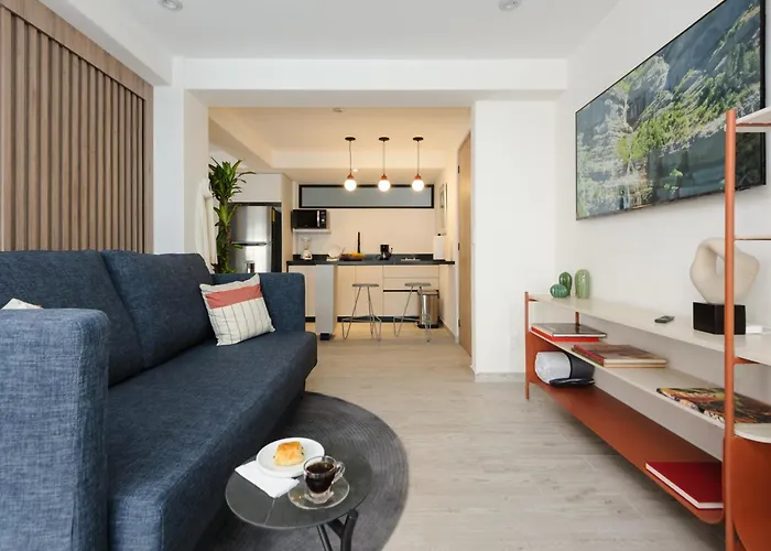 Aparthotel Choapan 28 - Lux In Condesa