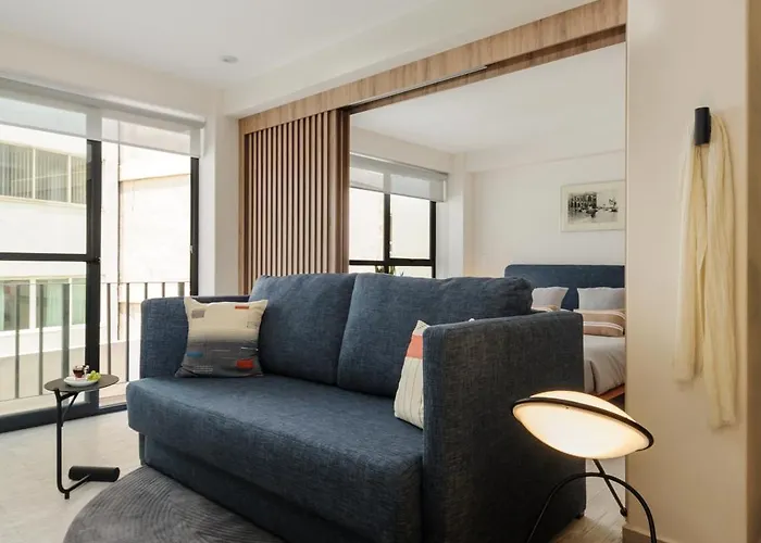 Choapan 28 - Lux In Condesa Aparthotel