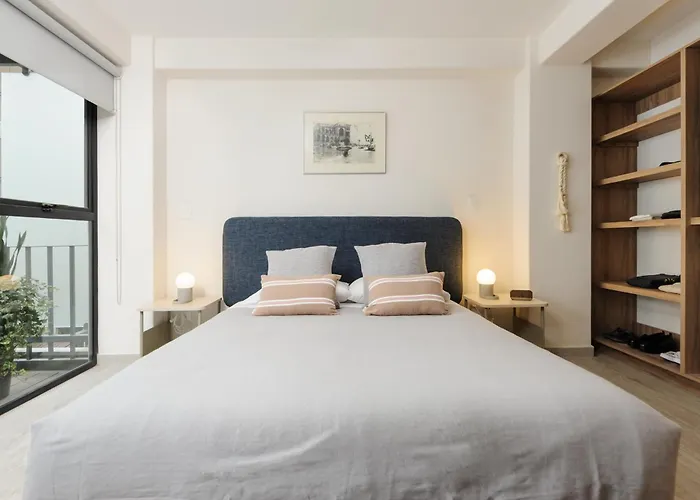 Choapan 28 - Lux In Condesa Aparthotel 4*