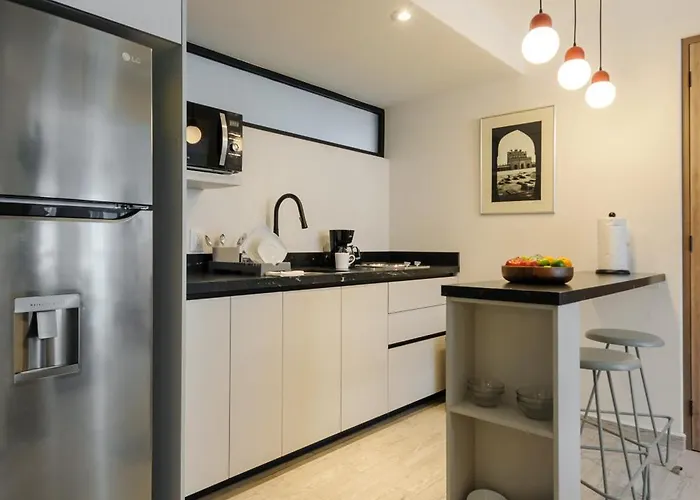 Choapan 28 - Lux In Condesa Aparthotel 4*