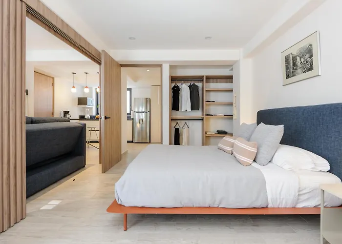 Choapan 28 - Lux In Condesa 4*