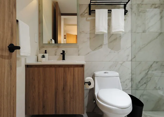 Choapan 28 - Lux In Condesa Cidade do México