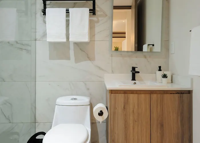 Choapan 28 - Lux In Condesa Aparthotel