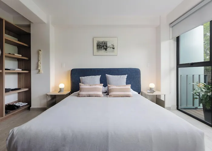 Aparthotel Choapan 28 - Lux In Condesa