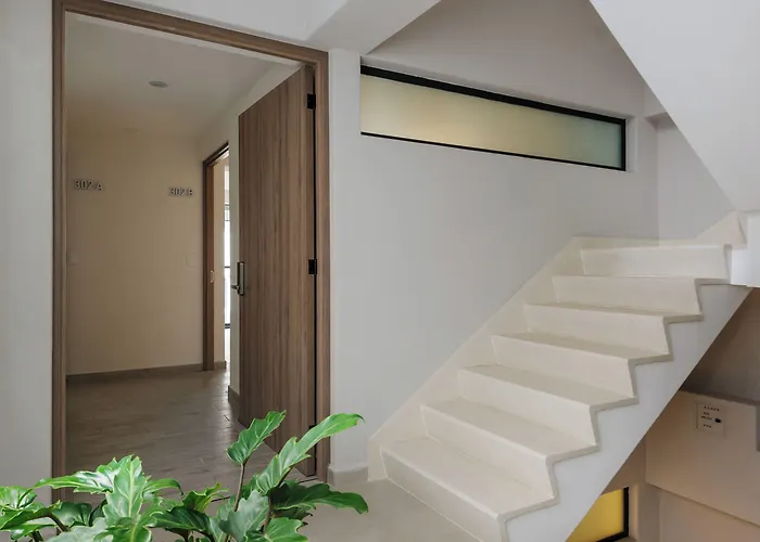Aparthotel Choapan 28 - Lux In Condesa Cidade do México