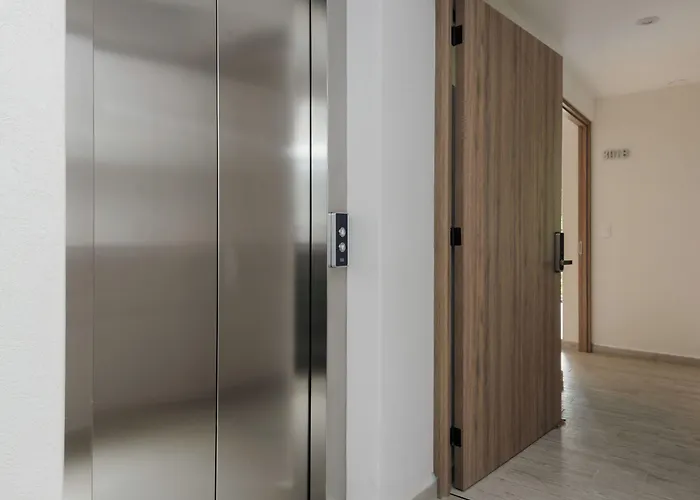 公寓式酒店 Choapan 28 - Lux In Condesa 4*
