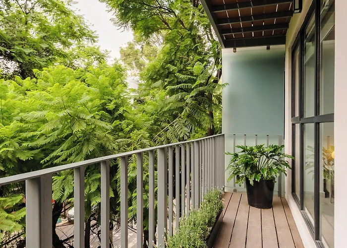 Choapan 28 - Lux In Condesa 4* Cidade do México