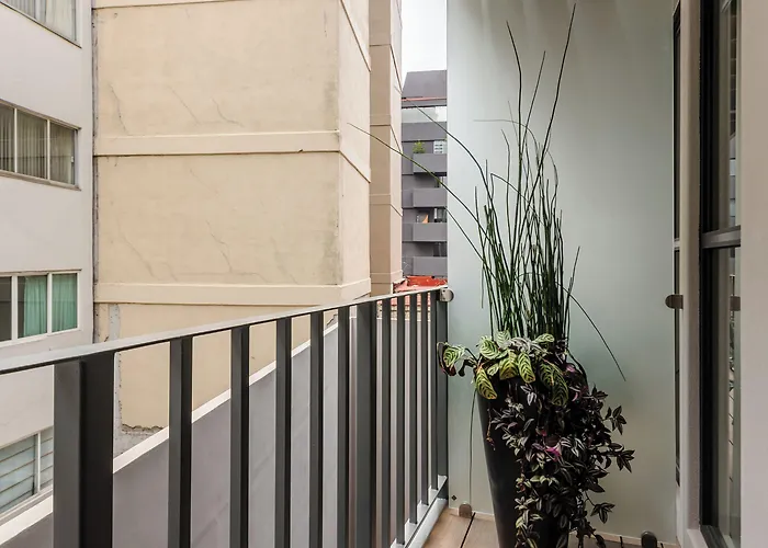 Aparthotel Choapan 28 - Lux In Condesa 4*