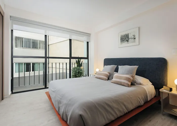 Choapan 28 - Lux In Condesa Aparthotel